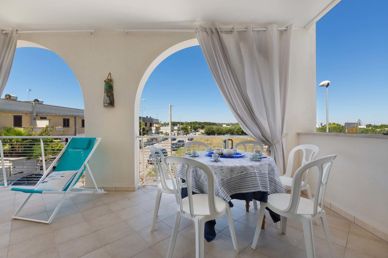Aurora D'Otranto Villa Exteriör bild